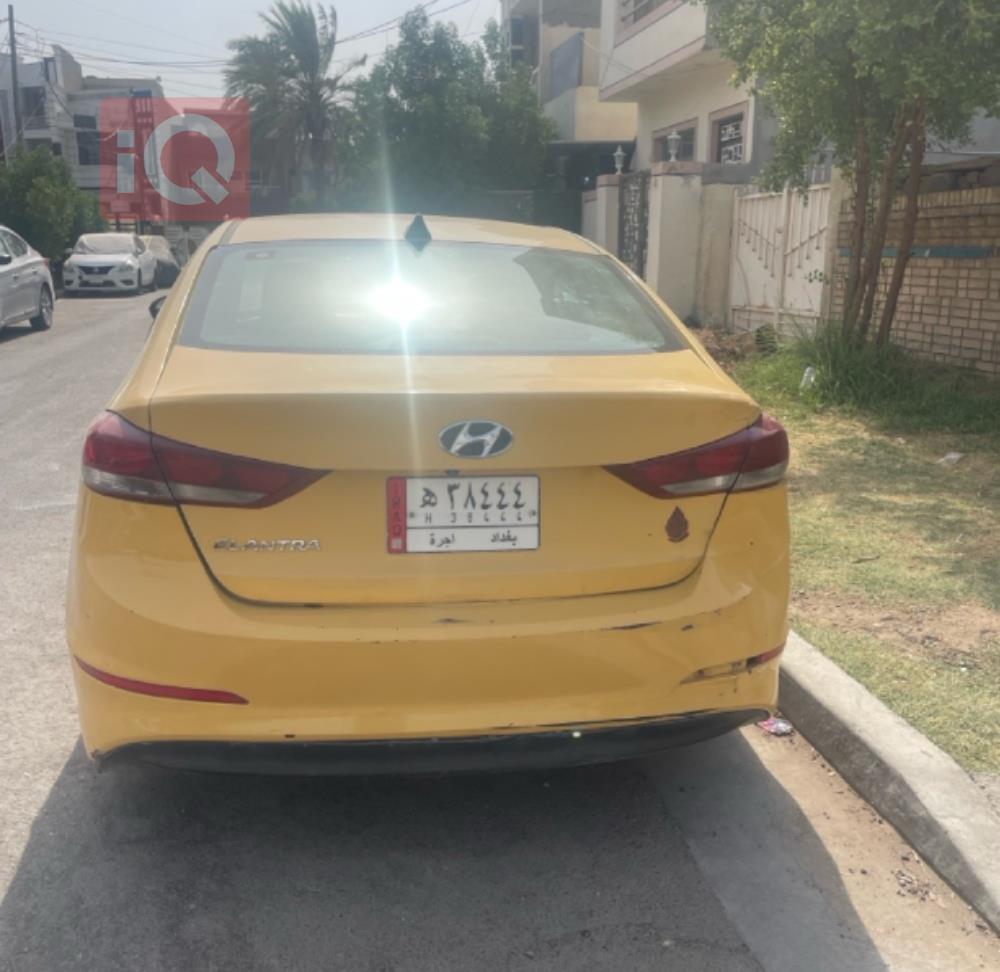 هيونداي النترا